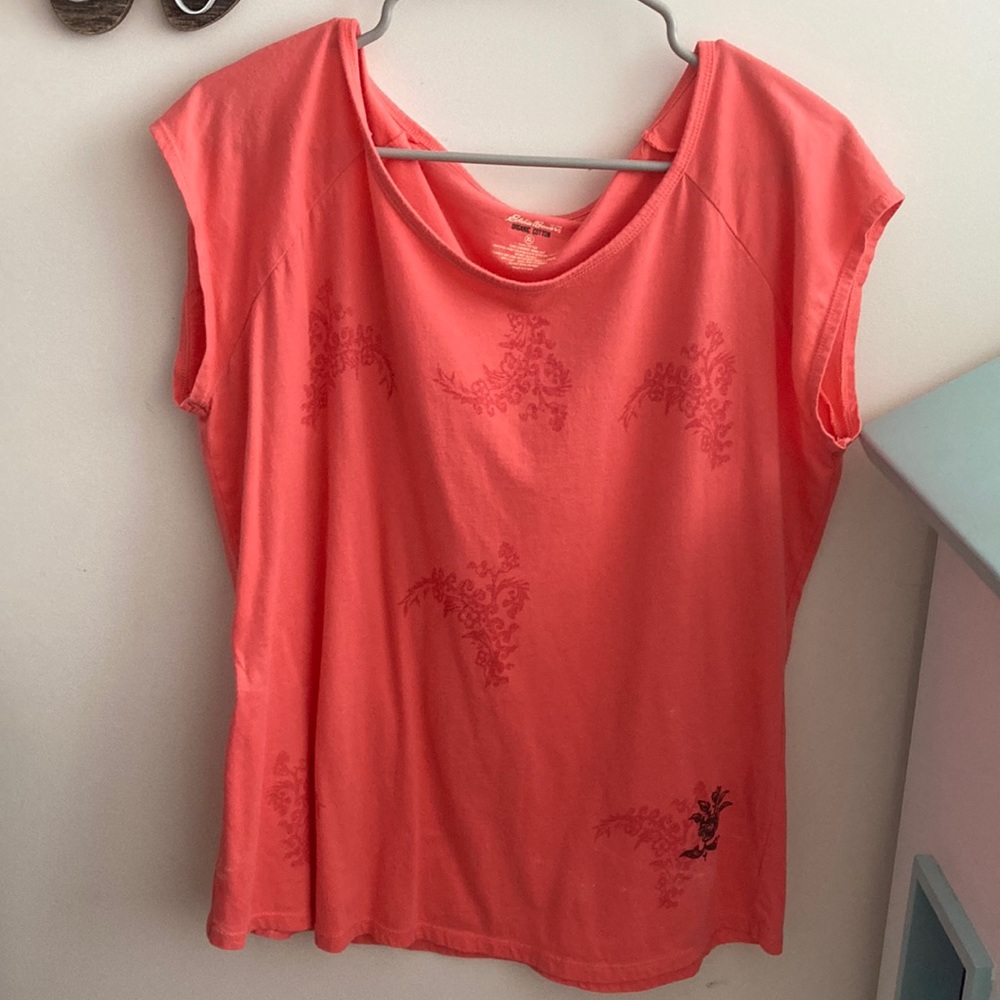 Eddie Bauer Short sleeve shirt